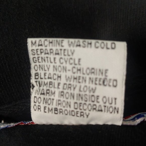 Pittsburgh Steelers Pro Line Logo Athletic Mens XL Polo Shirt Black Embroidered - Picture 8 of 8